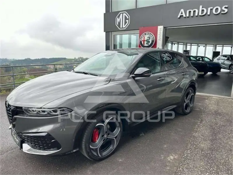 2026 Alfa Romeo Tonale