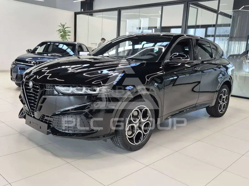 2026 Alfa Romeo Tonale