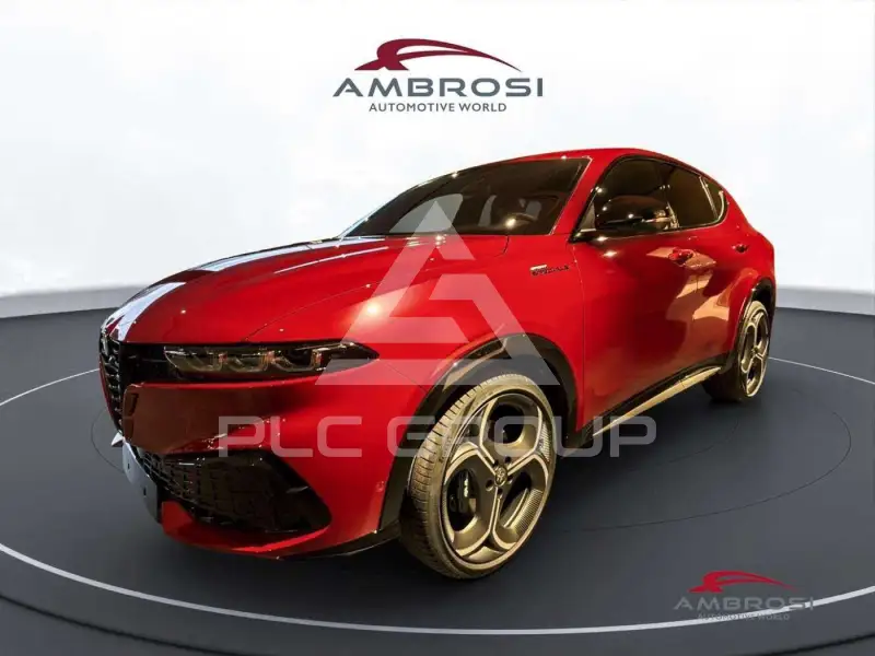 2026 Alfa Romeo Tonale
