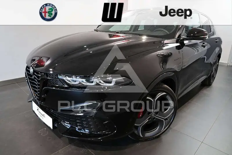2026 Alfa Romeo Tonale