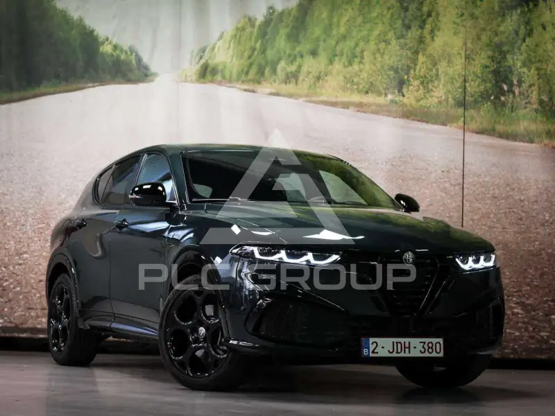 2026 Alfa Romeo Tonale
