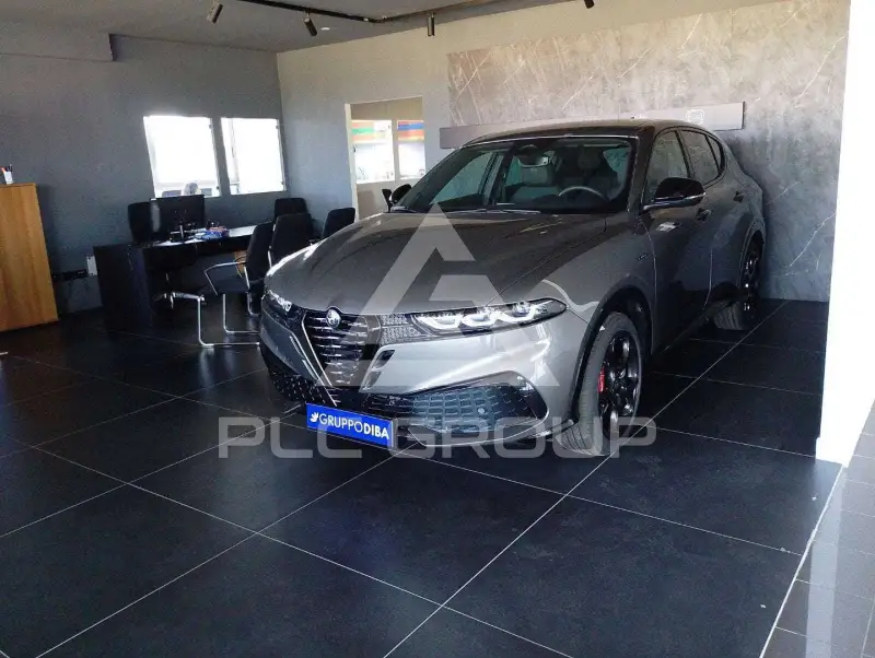 2026 Alfa Romeo Tonale