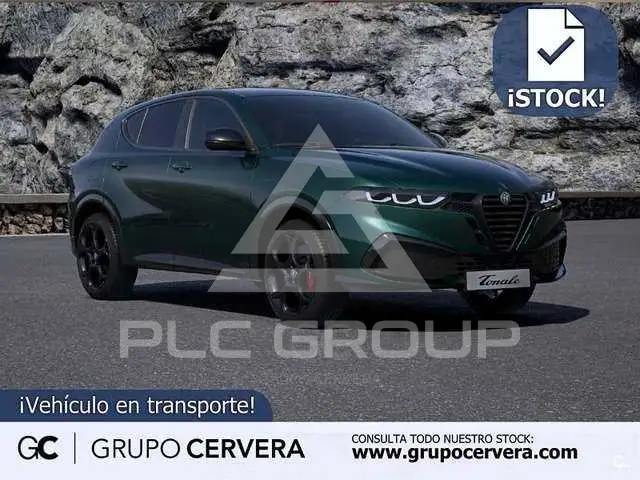 2026 Alfa Romeo Tonale