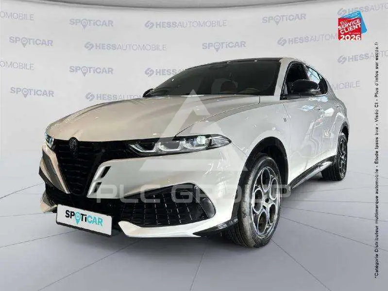2026 Alfa Romeo Tonale