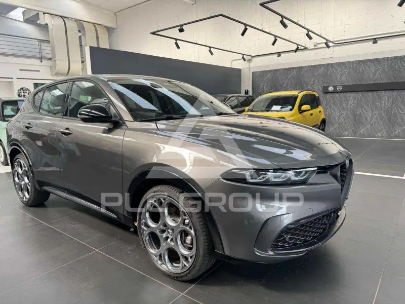 2026 Alfa Romeo Tonale