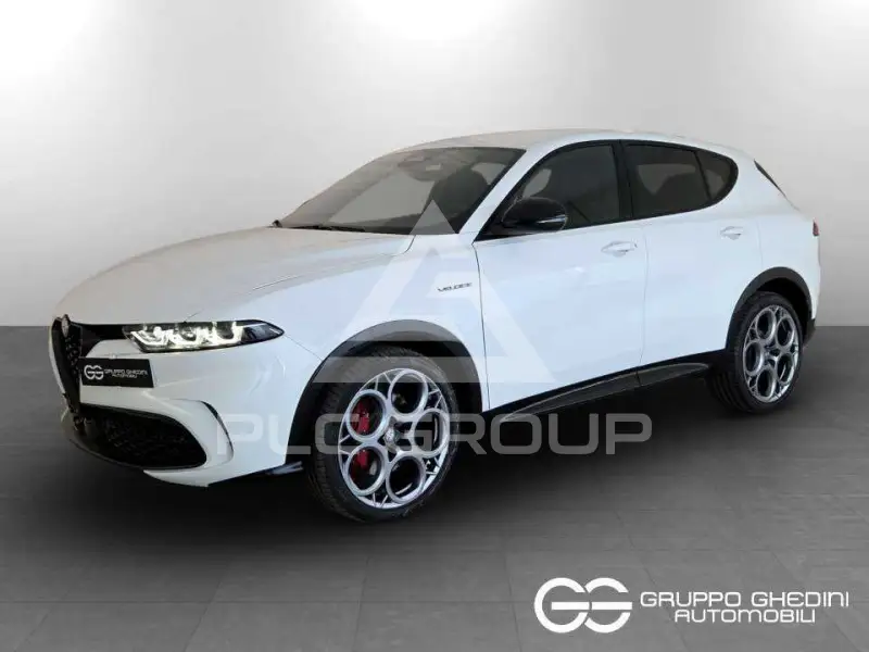 2026 Alfa Romeo Tonale