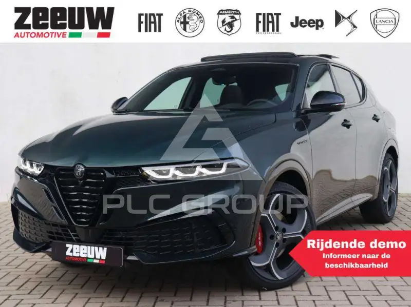 2026 Alfa Romeo Tonale