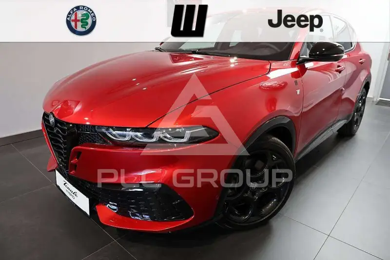 2026 Alfa Romeo Tonale