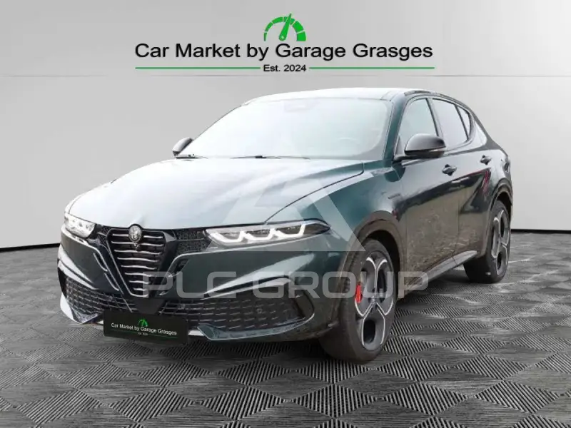 2026 Alfa Romeo Tonale