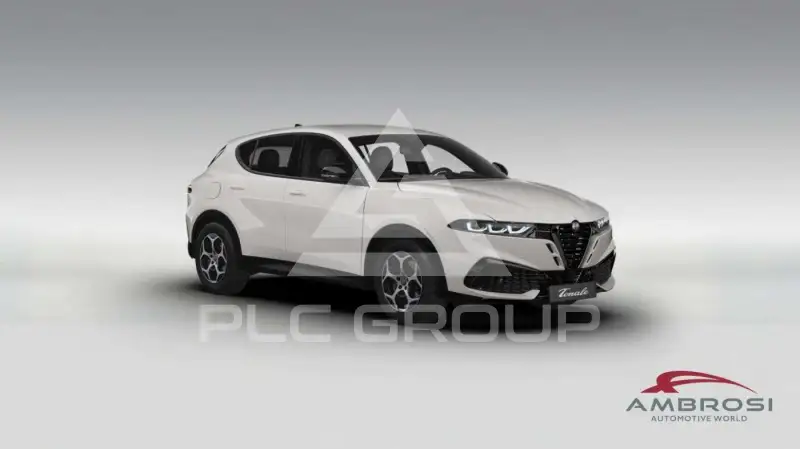 2026 Alfa Romeo Tonale