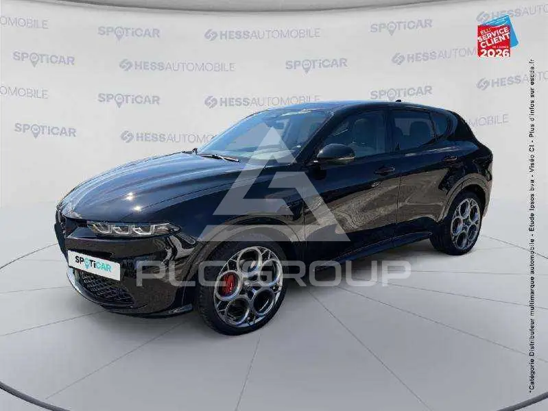 2026 Alfa Romeo Tonale