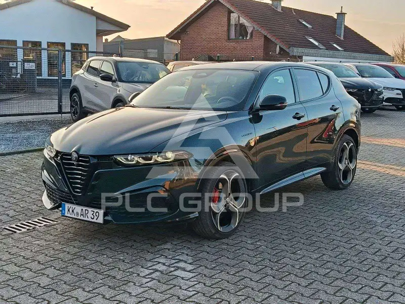 2026 Alfa Romeo Tonale