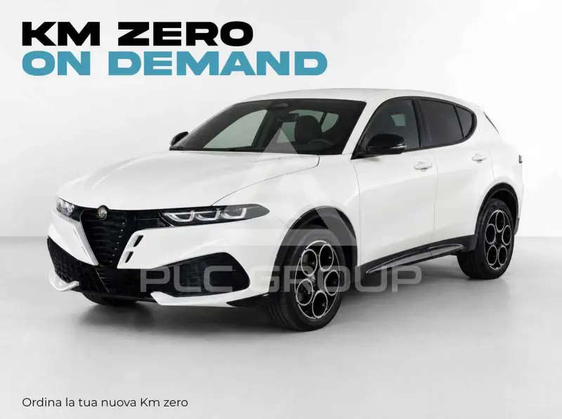 2026 Alfa Romeo Tonale