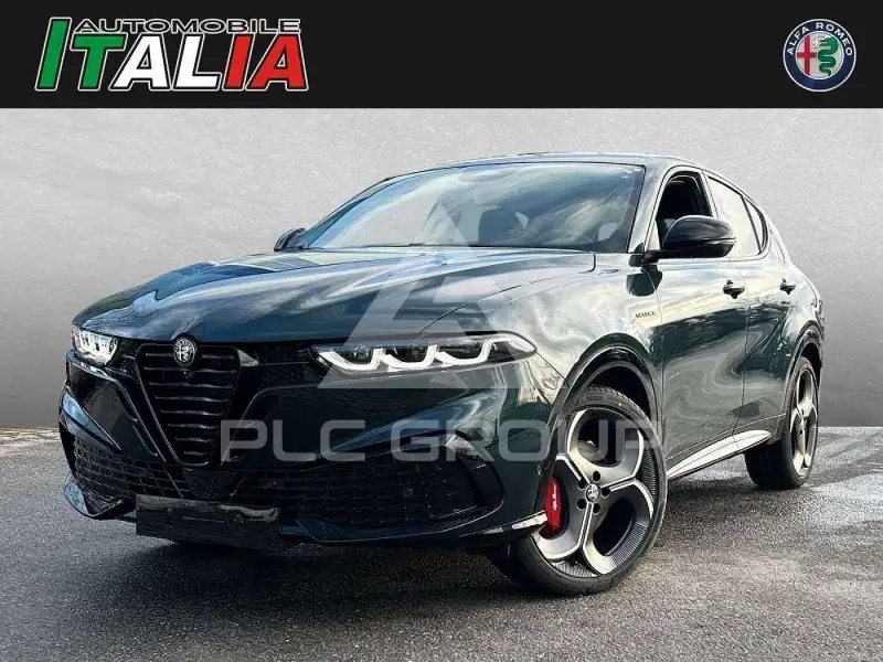 2026 Alfa Romeo Tonale