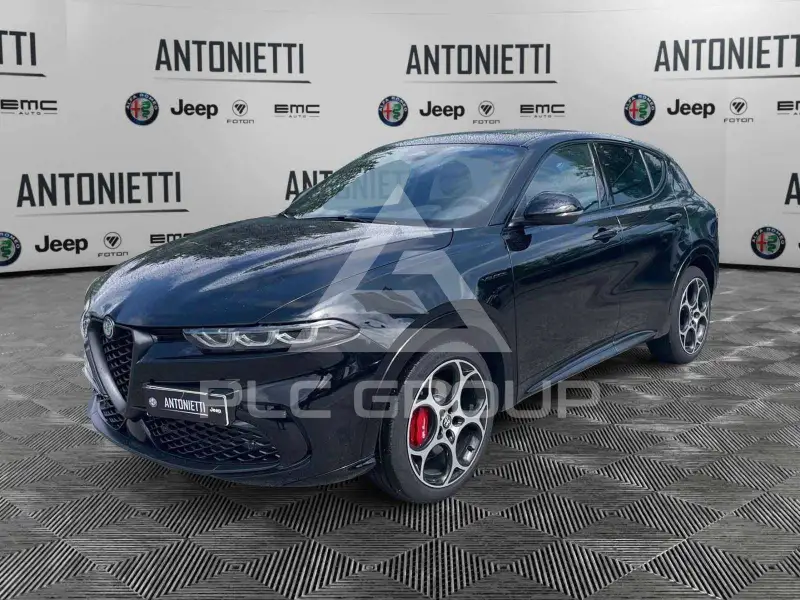 2026 Alfa Romeo Tonale