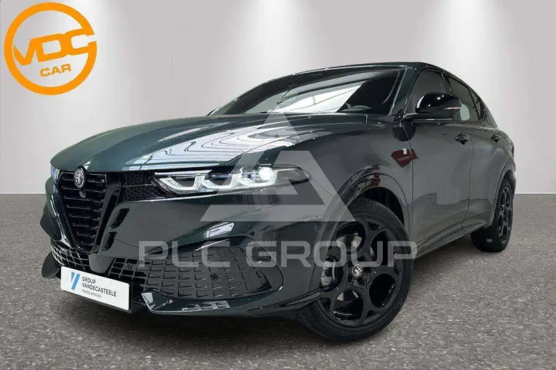 2026 Alfa Romeo Tonale