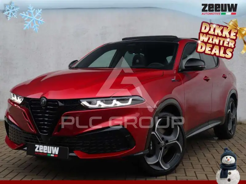 2026 Alfa Romeo Tonale