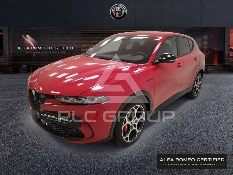 2026 Alfa Romeo Tonale