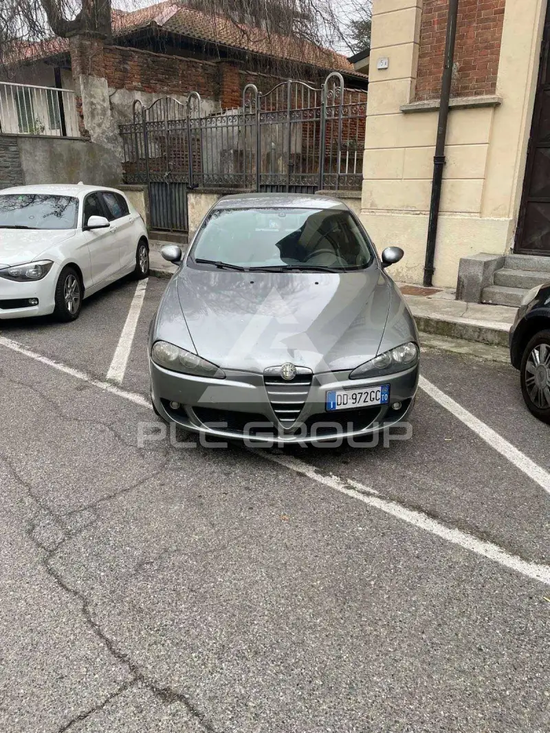 2026 Alfa Romeo 147