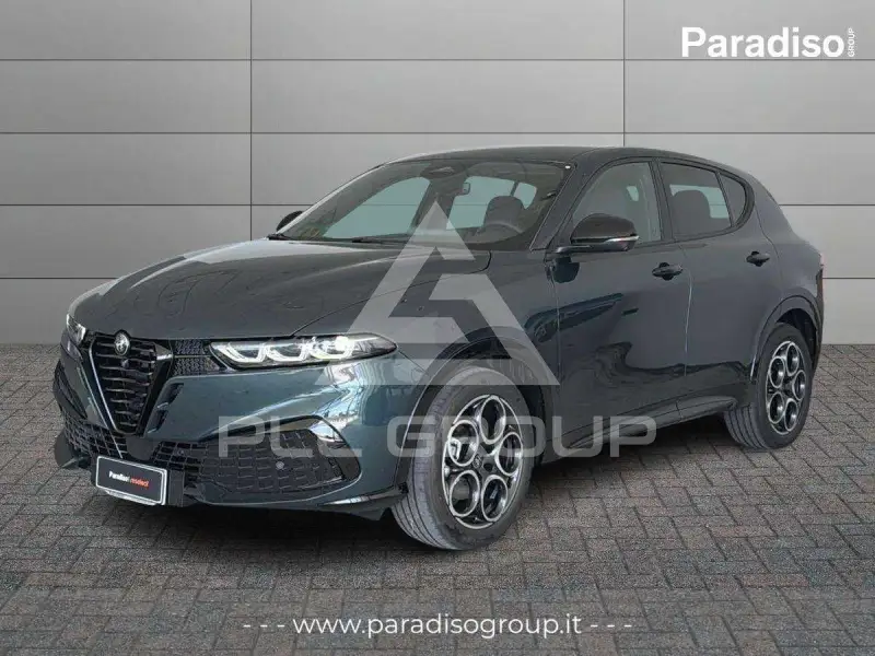 2026 Alfa Romeo Sprint
