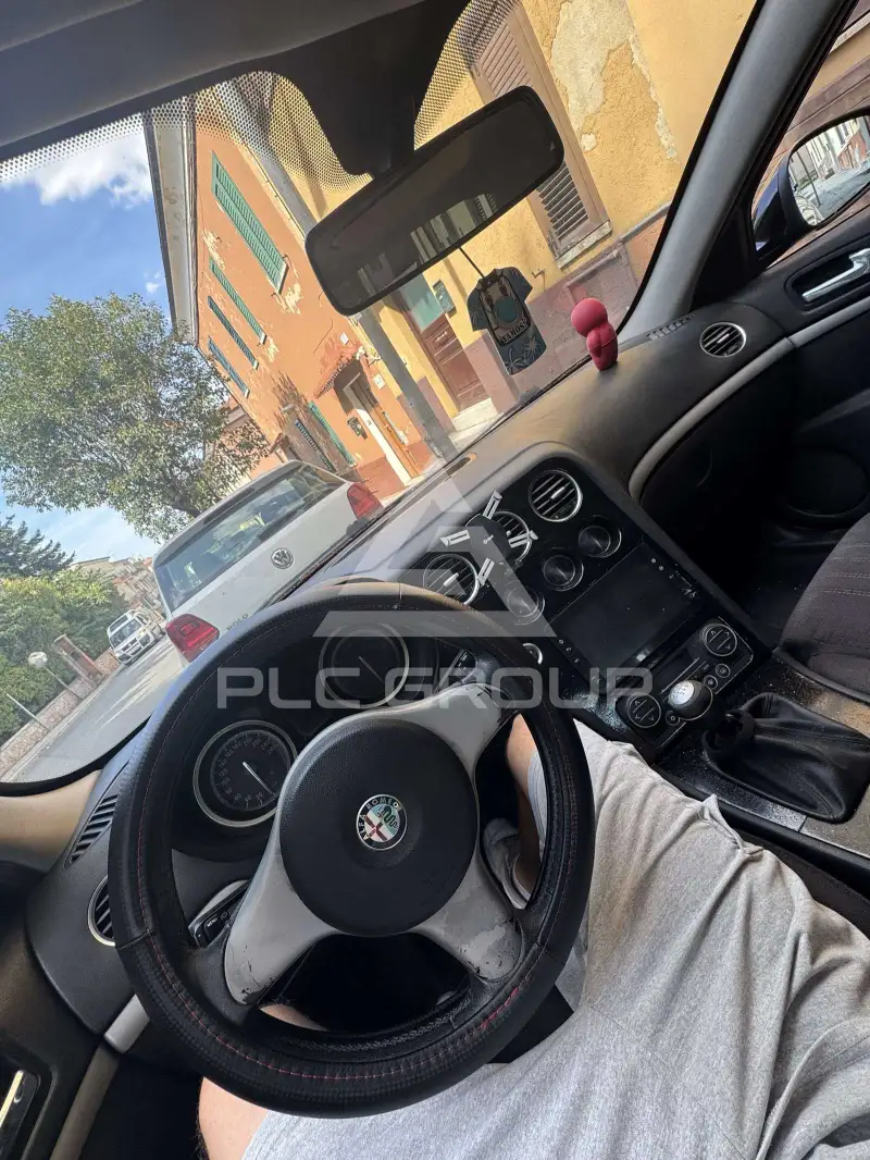 2026 Alfa Romeo 159