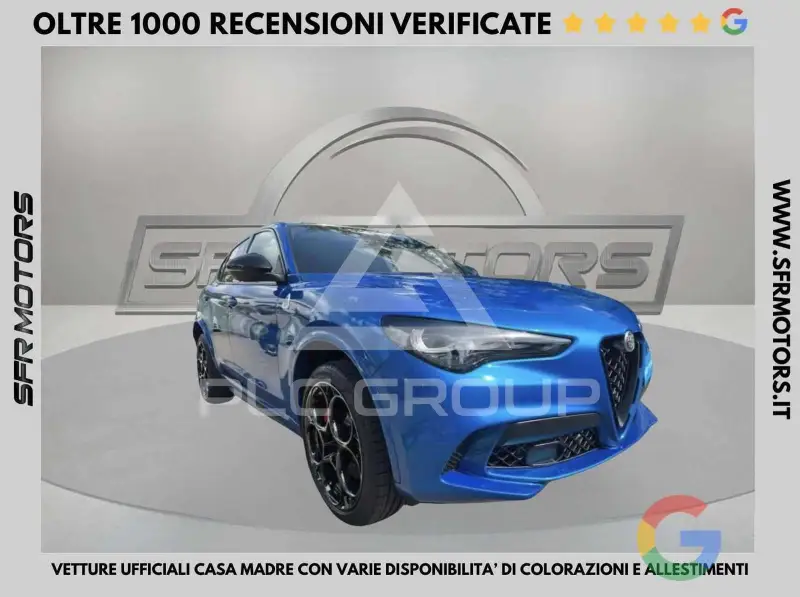 2026 Alfa Romeo Giulia