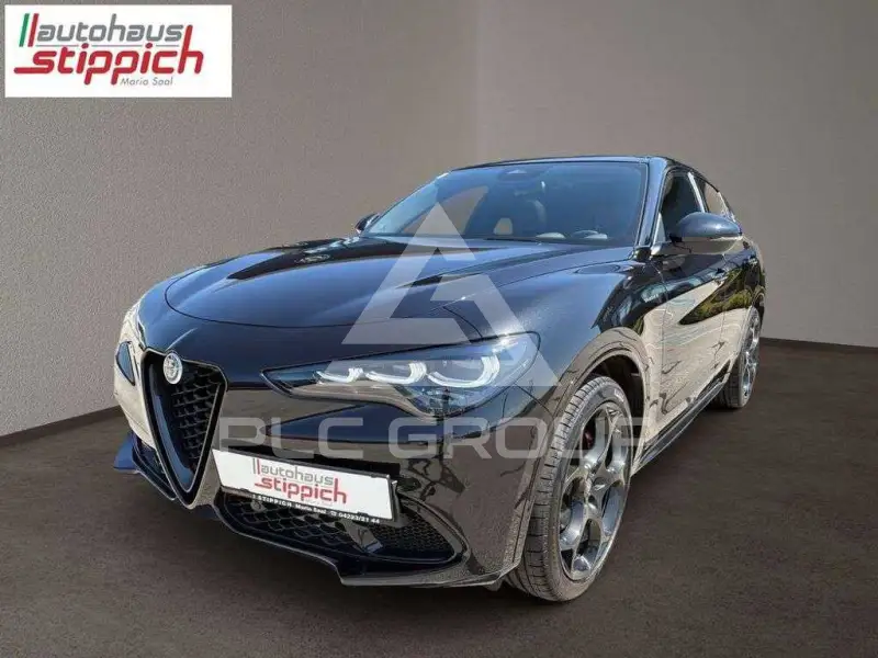 2026 Alfa Romeo Stelvio
