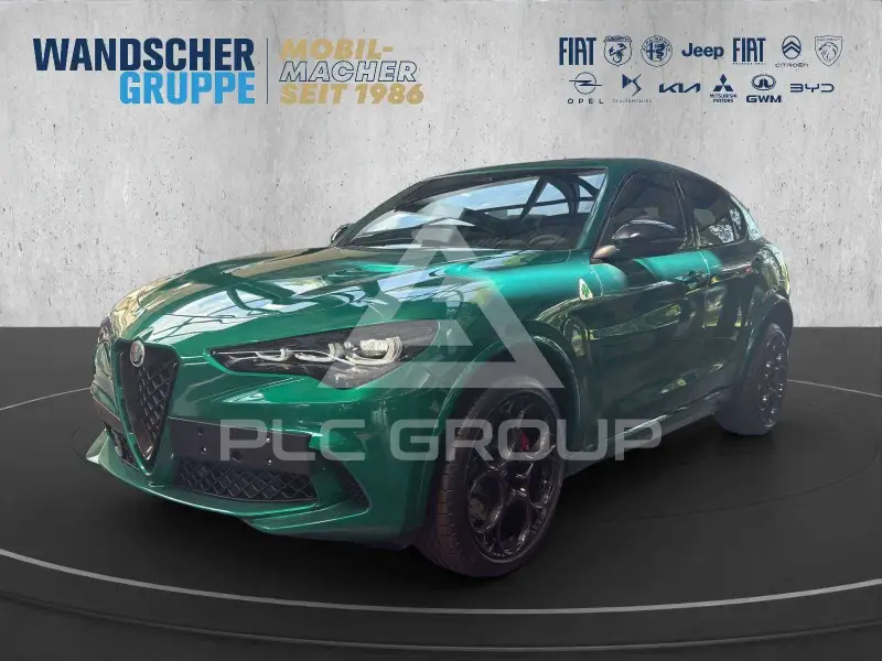 2026 Alfa Romeo Stelvio
