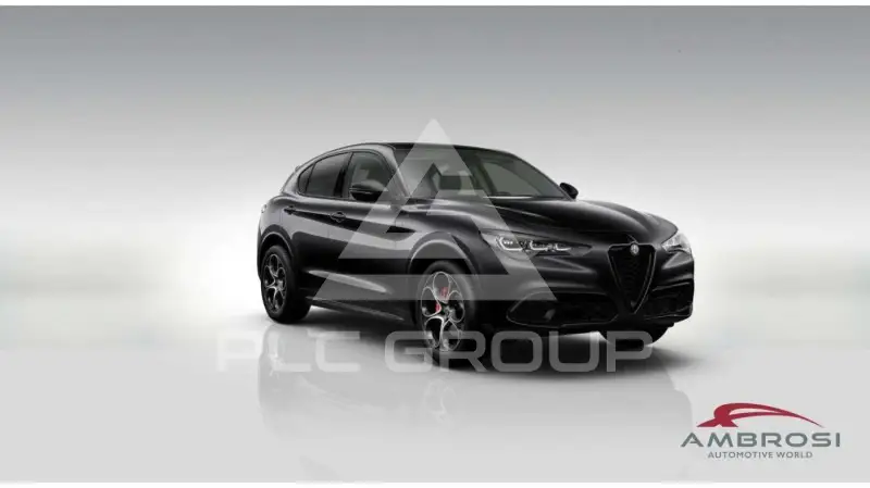 2026 Alfa Romeo Stelvio