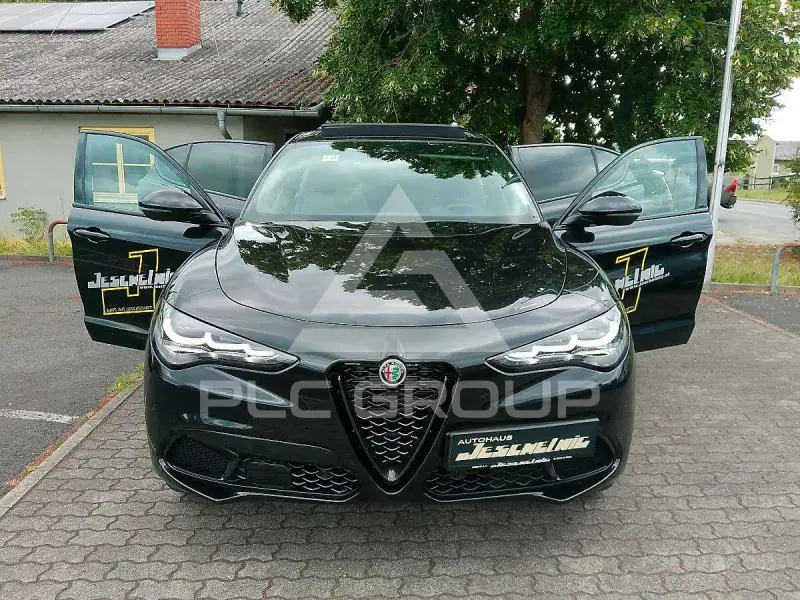 2026 Alfa Romeo Stelvio