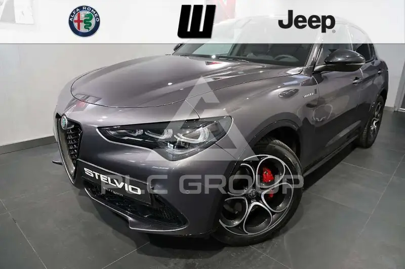2026 Alfa Romeo Stelvio