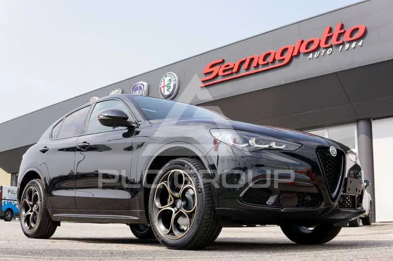 2026 Alfa Romeo Stelvio