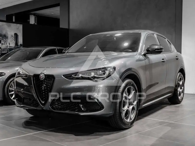 2026 Alfa Romeo Stelvio
