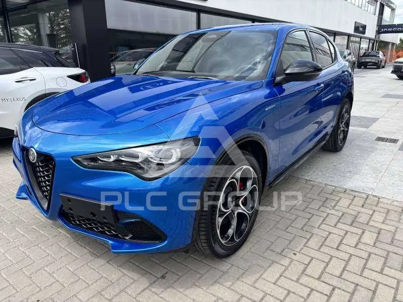 2026 Alfa Romeo Stelvio