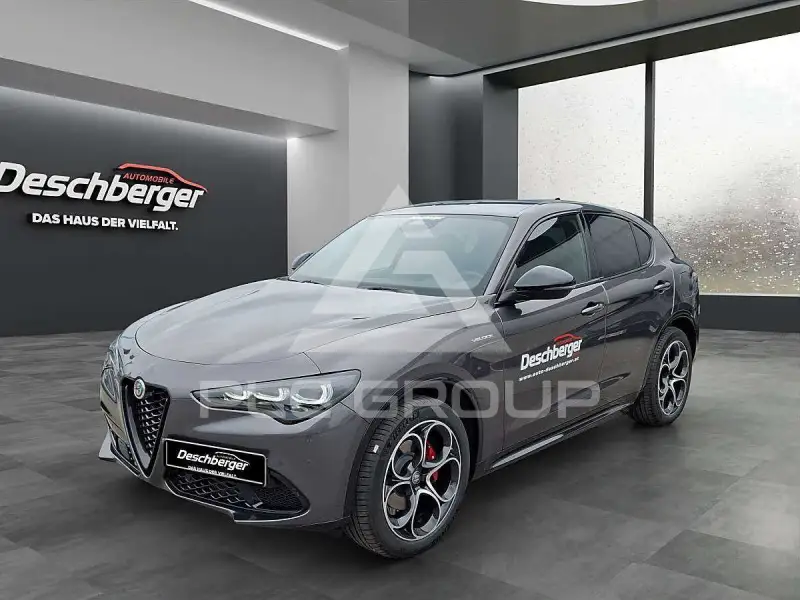 2026 Alfa Romeo Stelvio