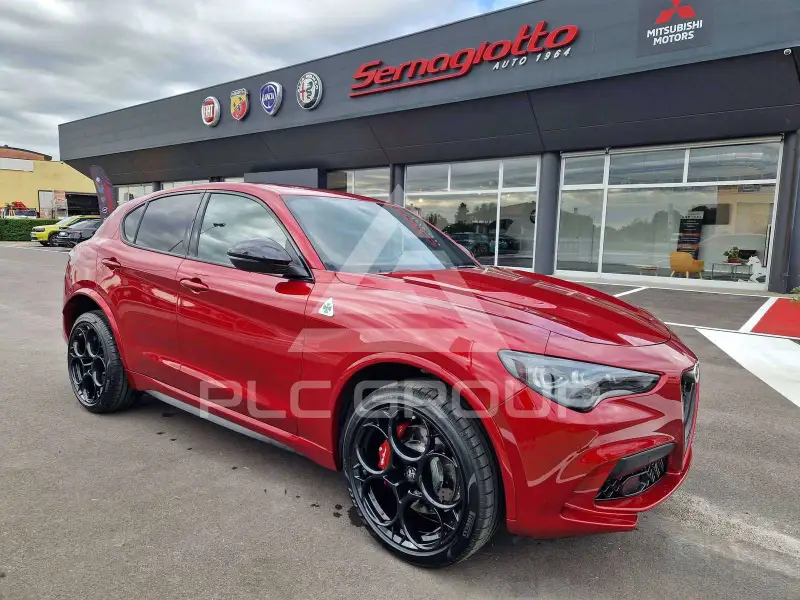 2026 Alfa Romeo Stelvio