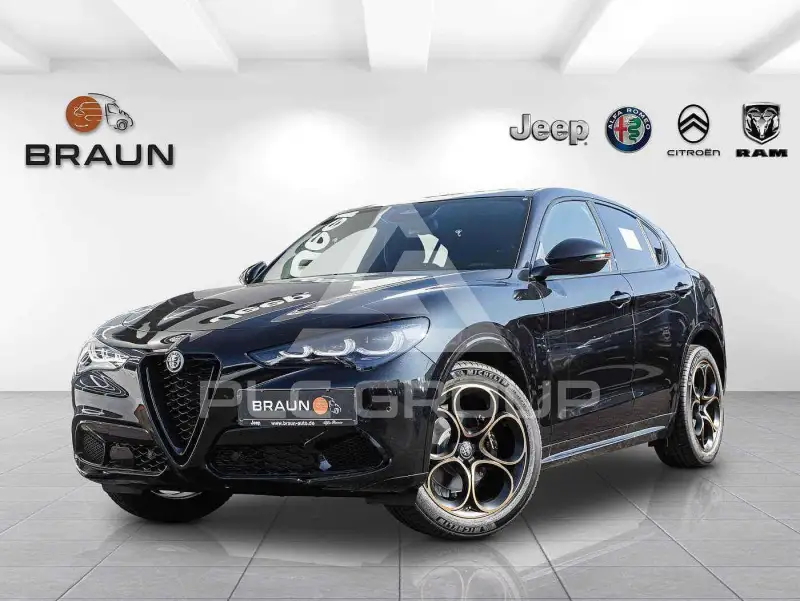 2026 Alfa Romeo Stelvio