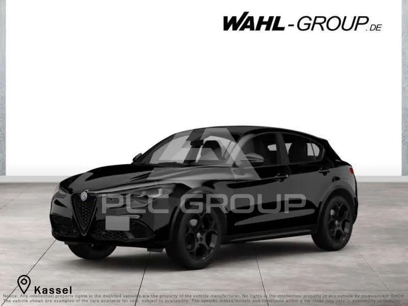 2026 Alfa Romeo Stelvio