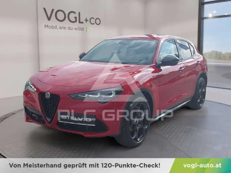 2026 Alfa Romeo Stelvio
