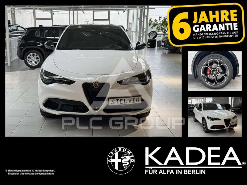 2026 Alfa Romeo Stelvio