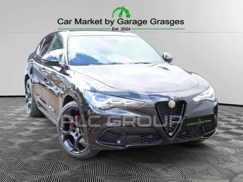 2026 Alfa Romeo Stelvio