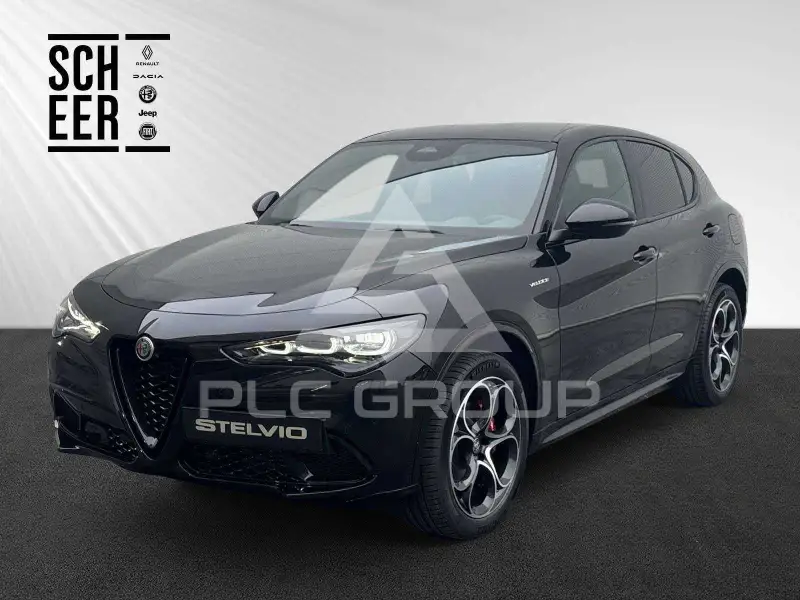 2026 Alfa Romeo Stelvio