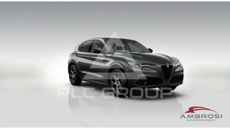 2026 Alfa Romeo Stelvio