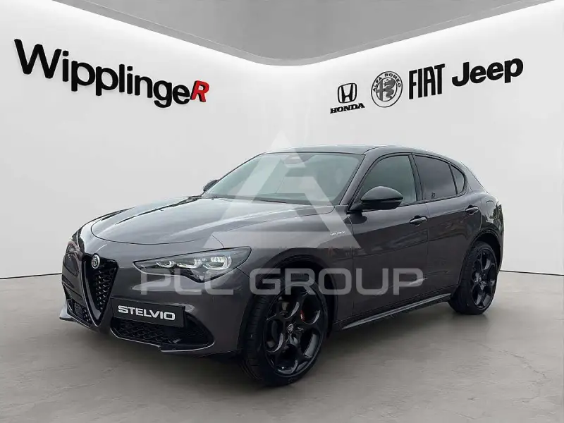 2026 Alfa Romeo Stelvio