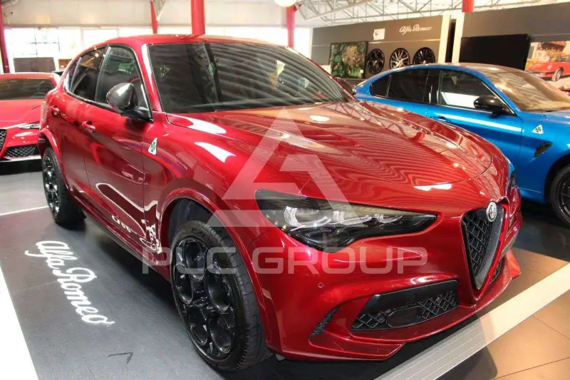 2026 Alfa Romeo Stelvio