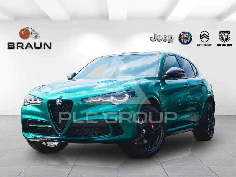 2026 Alfa Romeo Stelvio