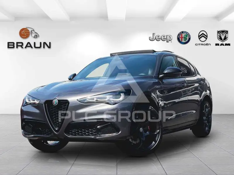 2026 Alfa Romeo Stelvio