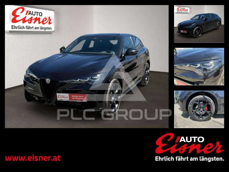 2026 Alfa Romeo Stelvio