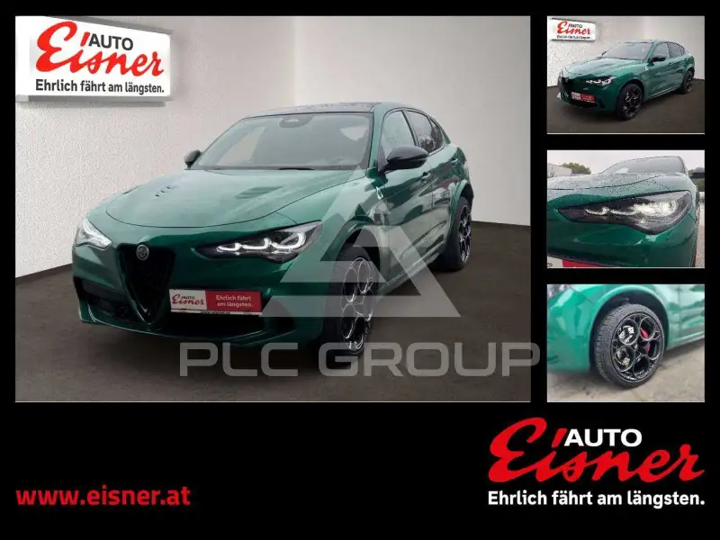 2026 Alfa Romeo Stelvio