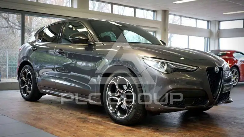 2021 Alfa Romeo Stelvio